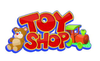 Toy Shop title screen for Nintendo DS
